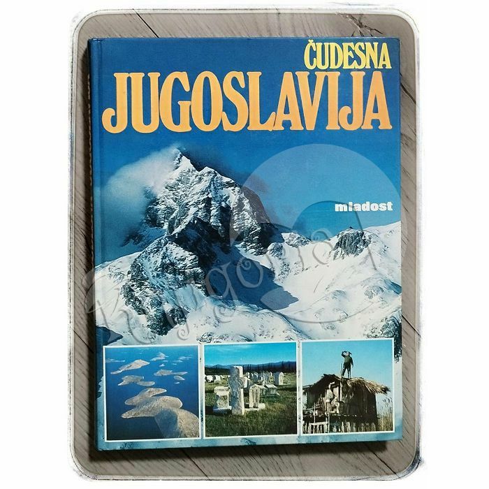 Čudesna Jugoslavija Jože Vilfan