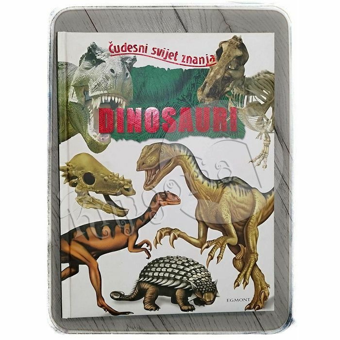 Čudesni svijet znanja: Dinosauri