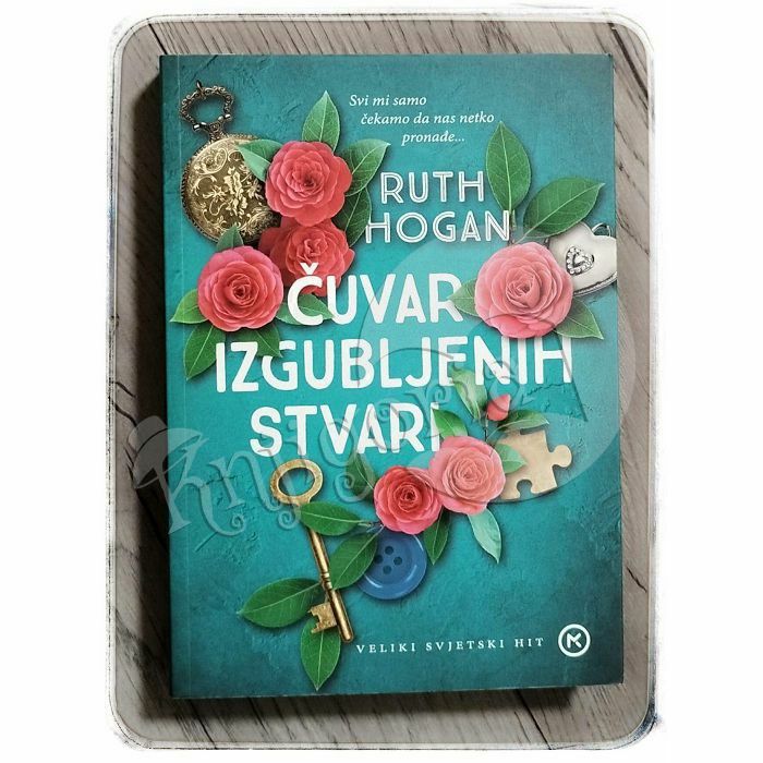 Čuvar izgubljenih stvari Ruth Hogan