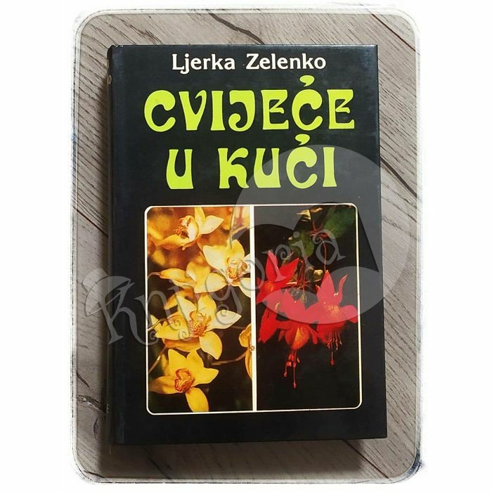 Cvijeće u kući Ljerka Zelenko 