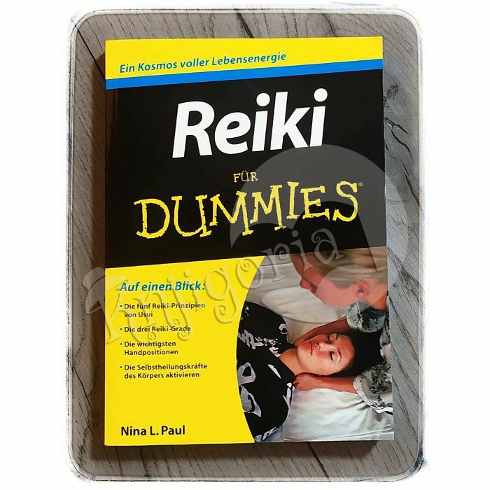 Reiki für Dummies Nina L. Paul