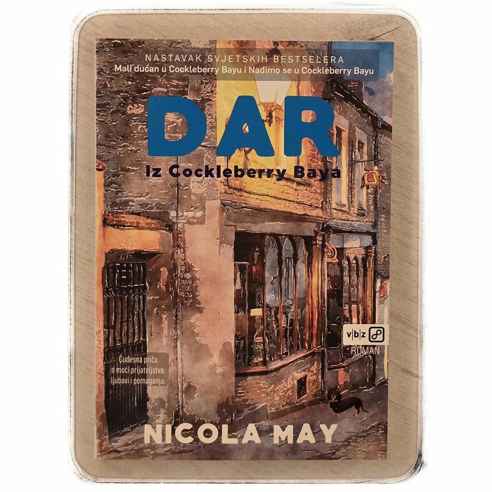 Dar iz Cockleberry Baya Nicola May