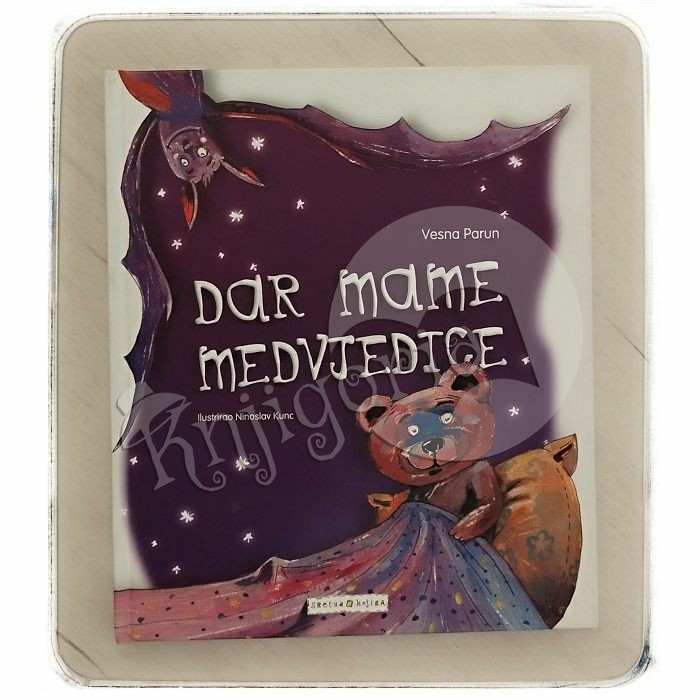 Dar mame medvjedice Vesna Parun