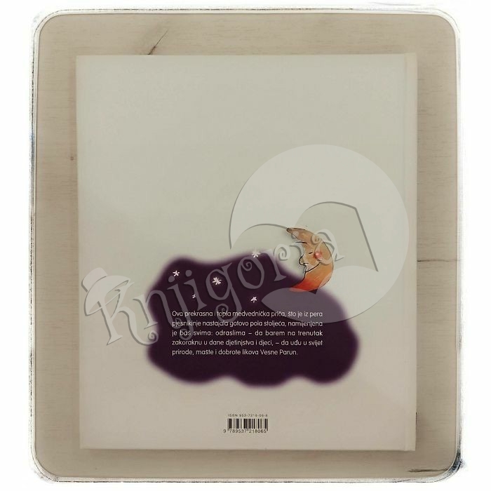 Dar mame medvjedice Vesna Parun