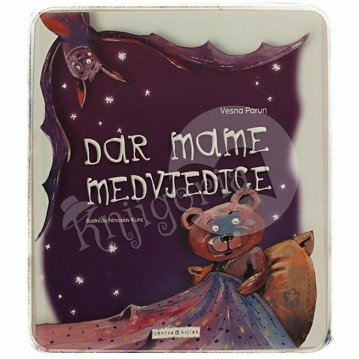 Dar mame medvjedice Vesna Parun