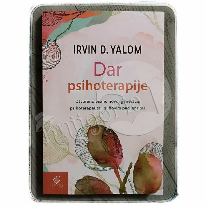 Dar psihoterapije Irvin D. Yalom