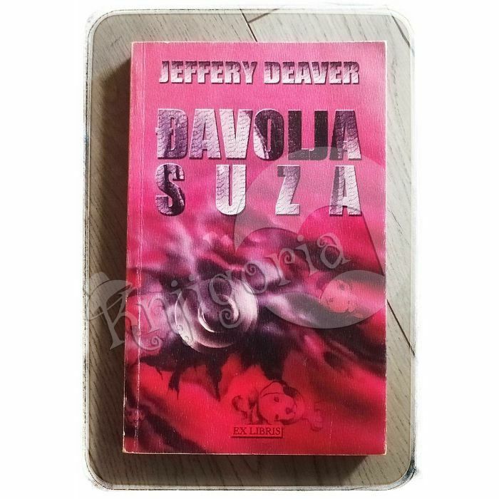 Đavolja suza Jeffery Deaver