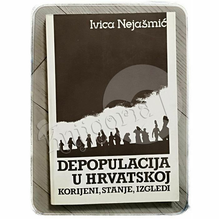 Depopulacija u Hrvatskoj Ivica Nejašmić