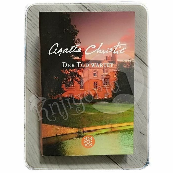 Der Tod wartet Agatha Christie