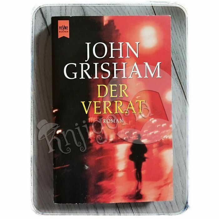 Der Verrat John Grisham