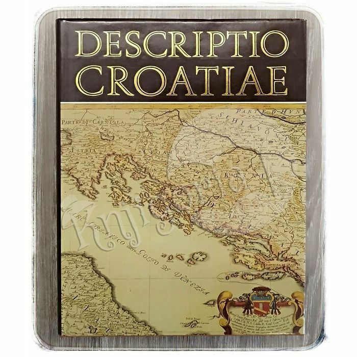 Descriptio Croatiae Mirko Marković