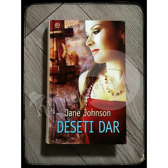 DESETI DAR Jane Johnson