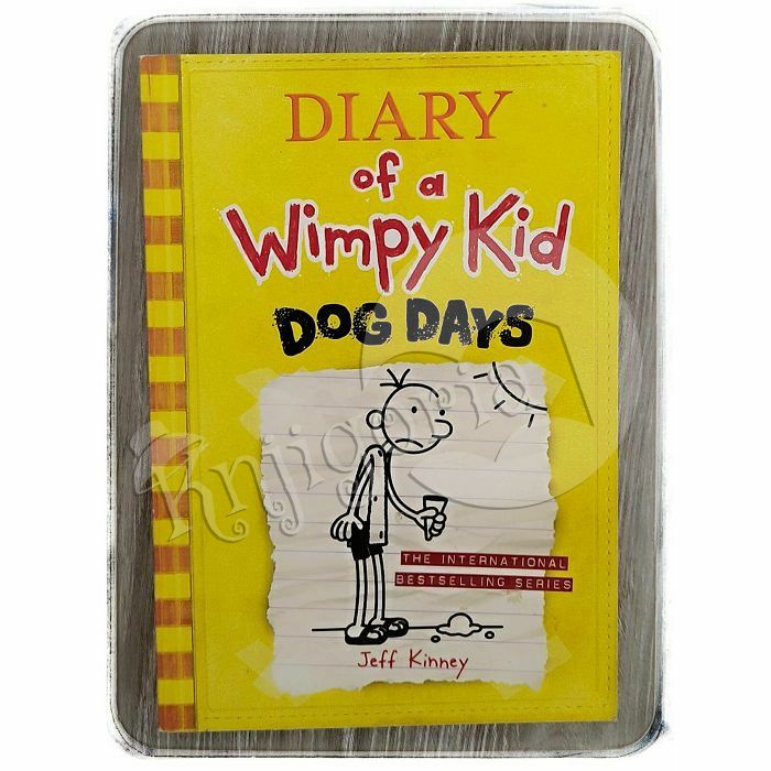 Diary of a Wimpy Kid: Dog Days Jeff Kinney