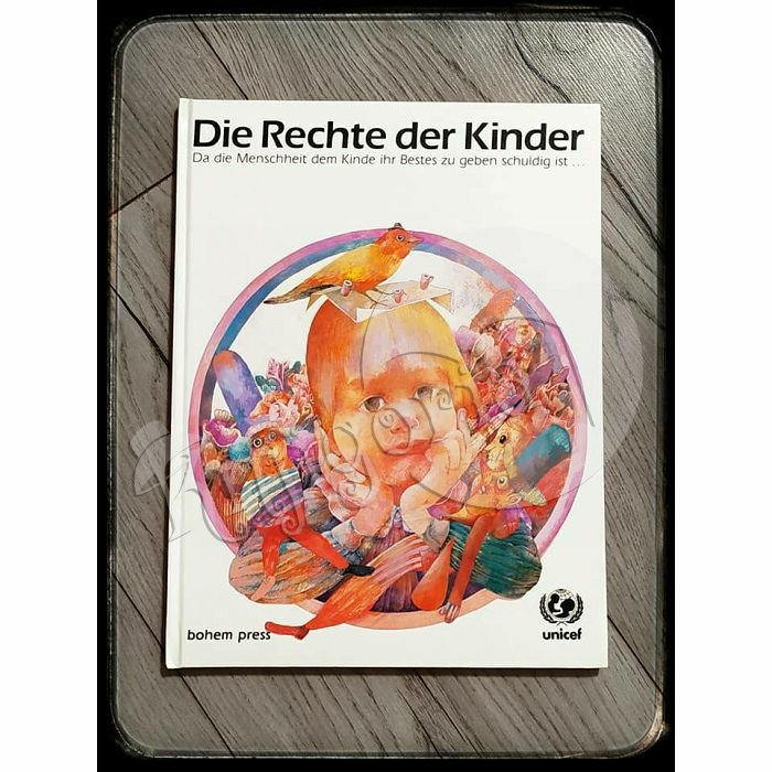 Die Rechte der Kinder