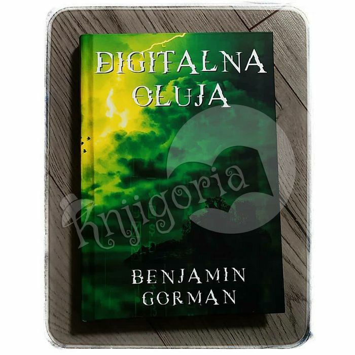 Digitalna oluja Benjamin Gorman 