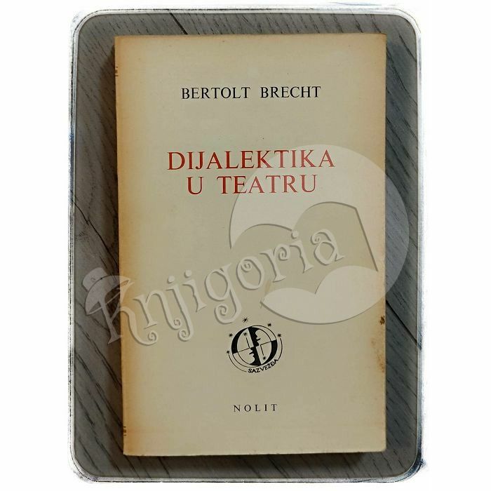 Dijalektika u teatru Bertolt Brecht