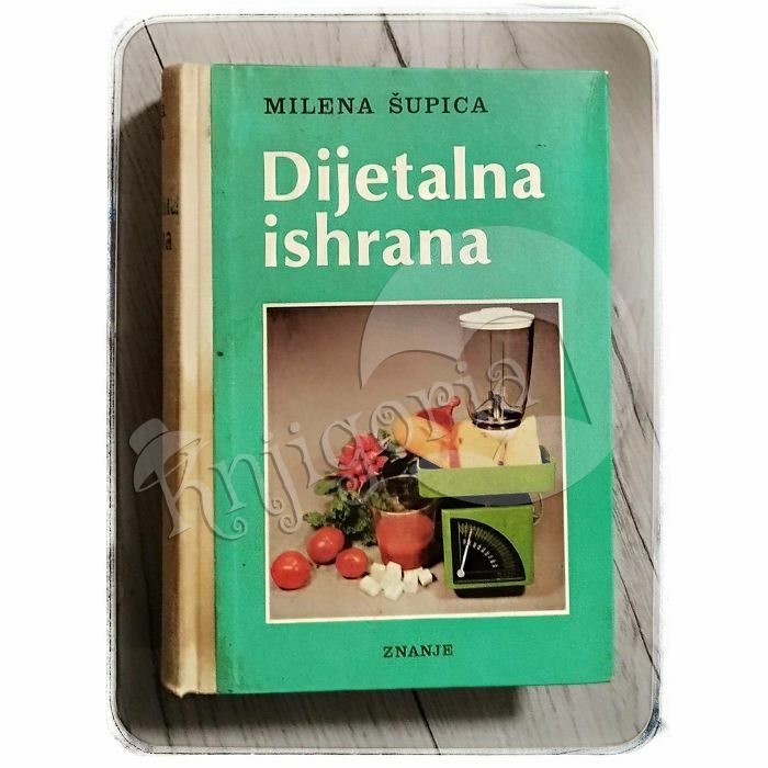 Dijetalna ishrana Milena Šupica