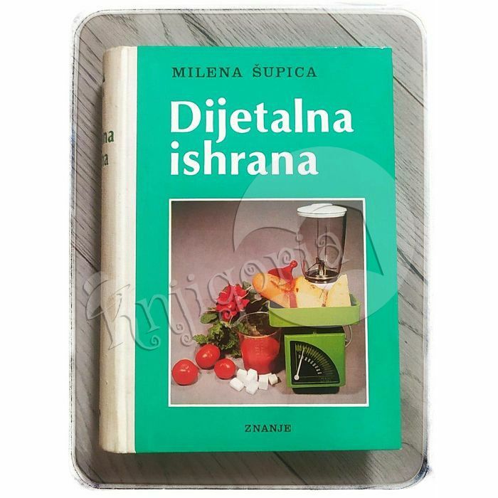 Dijetalna ishrana Milena Šupica