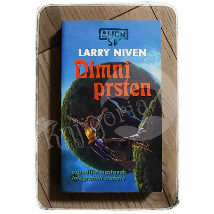 Dimni prsten  Larry Niven