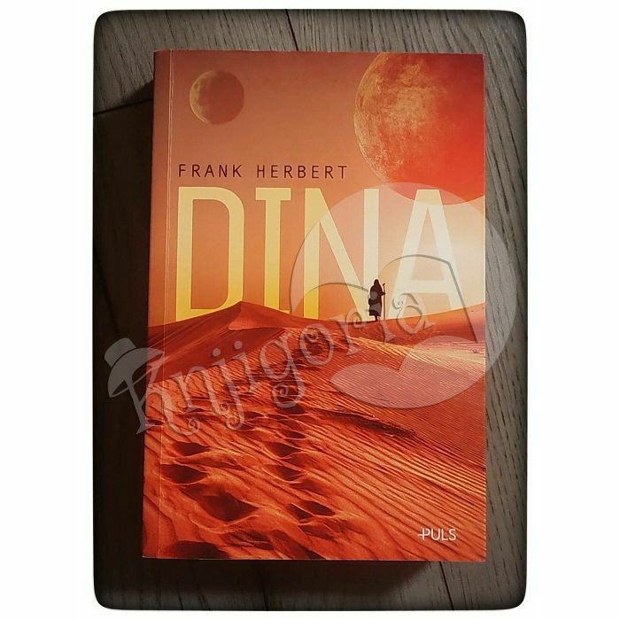 Dina Frank Herbert