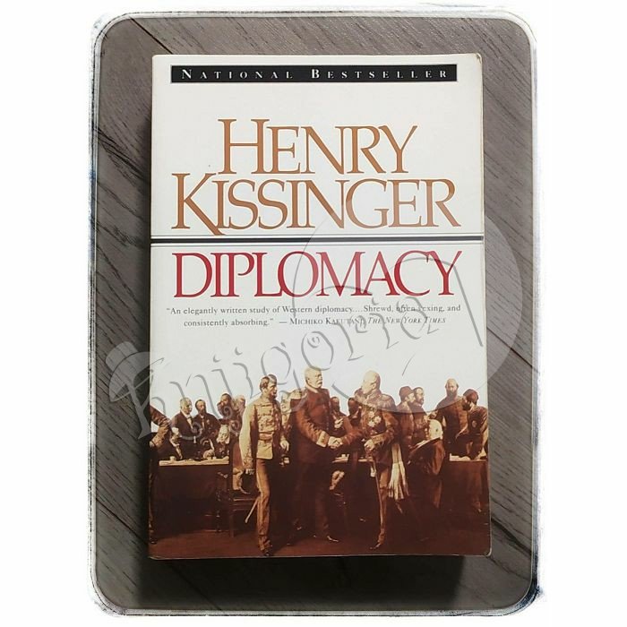 Diplomacy Henry Kissinger 