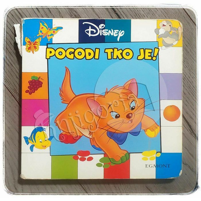 Disney: Pogodi tko je!