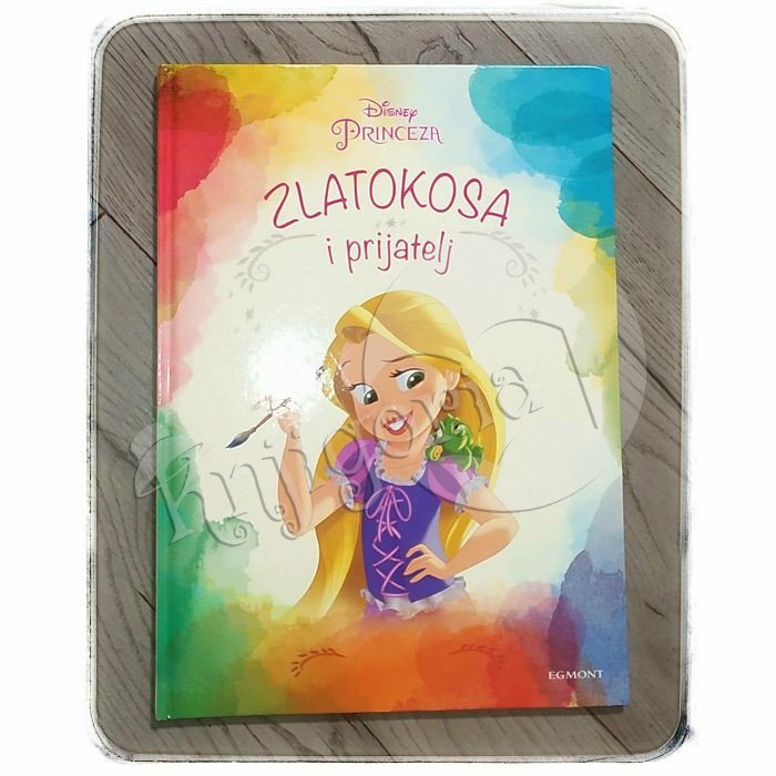 Disney Princess: Zlatokosa i prijatelji 