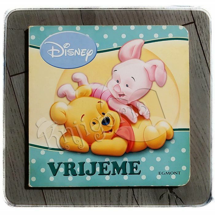 Disney: Vrijeme Natalia Usenko