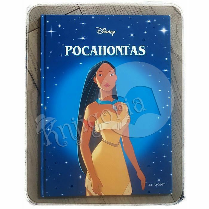 Disneyjevi klasici POCAHONTAS