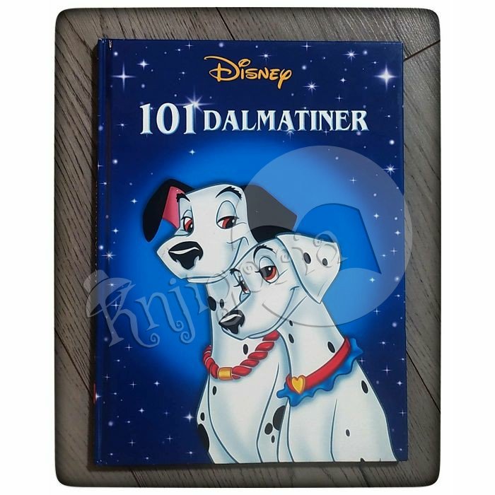 Disneyjevi klasici 101 DALMATINER