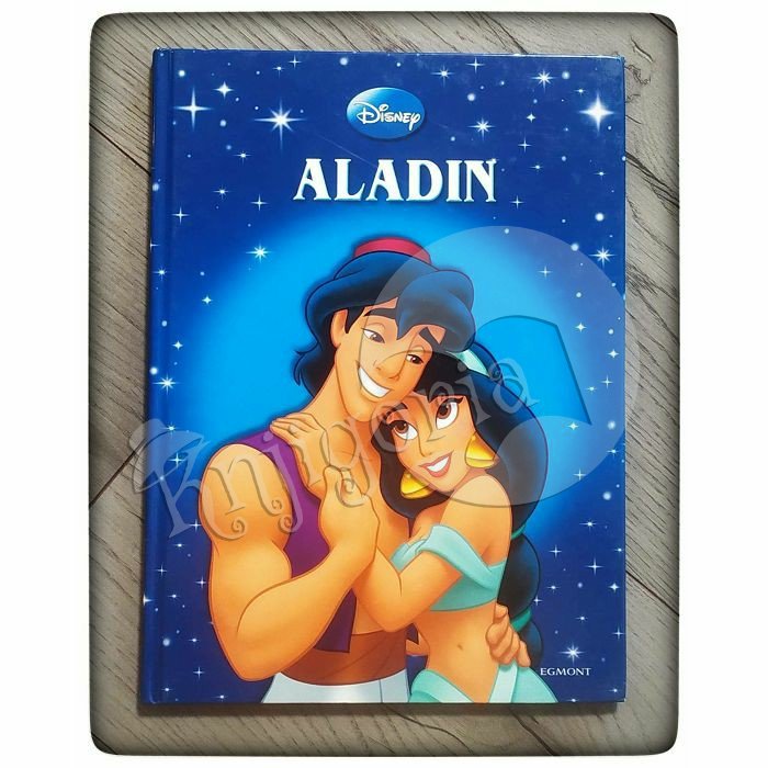 Disneyjevi klasici Aladin 