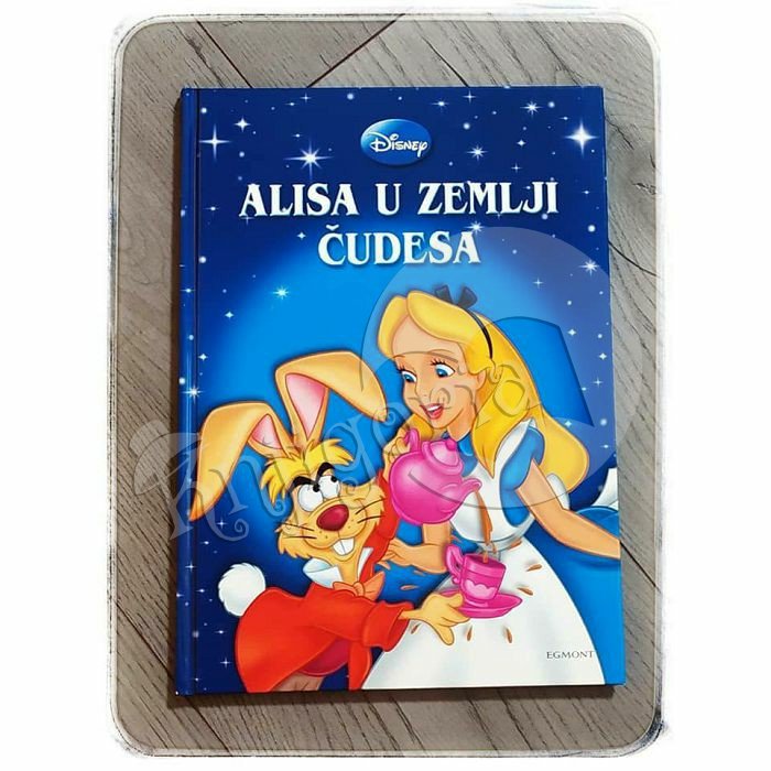 Disneyjevi klasici ALISA U ZEMLJI ČUDESA