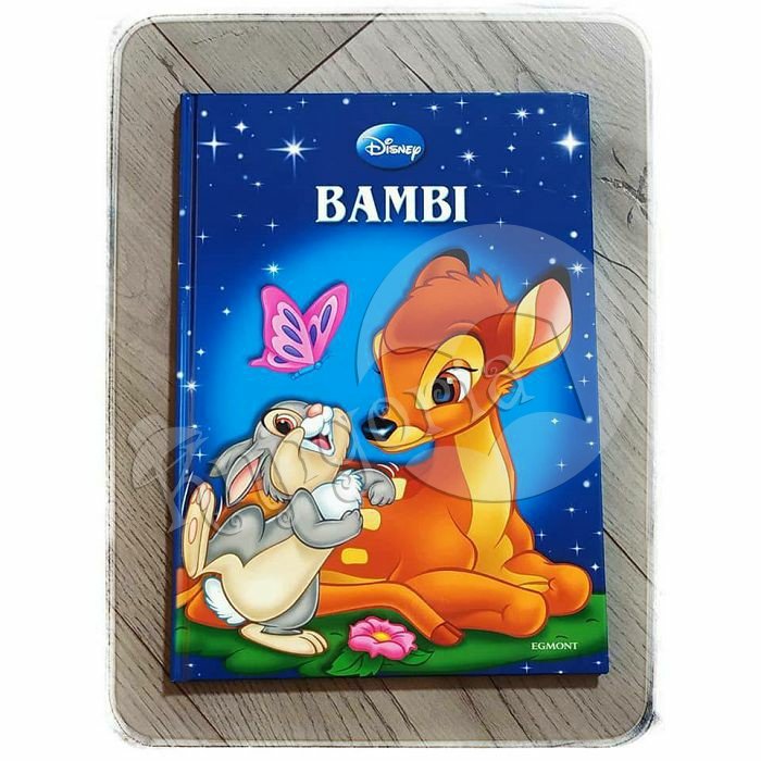 Disneyjevi klasici BAMBI 