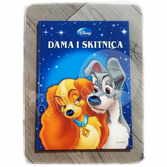 Disneyjevi klasici DAMA I SKITNICA