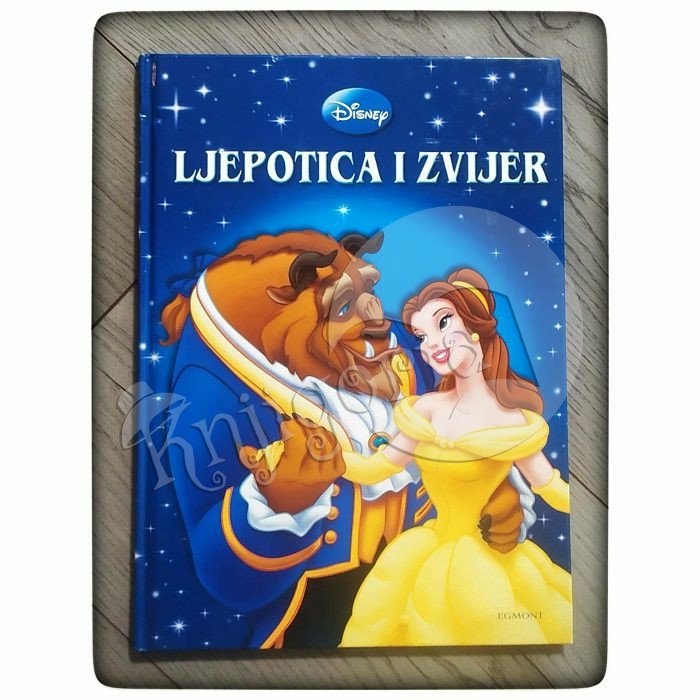 Disneyjevi klasici Ljepotica i zvijer