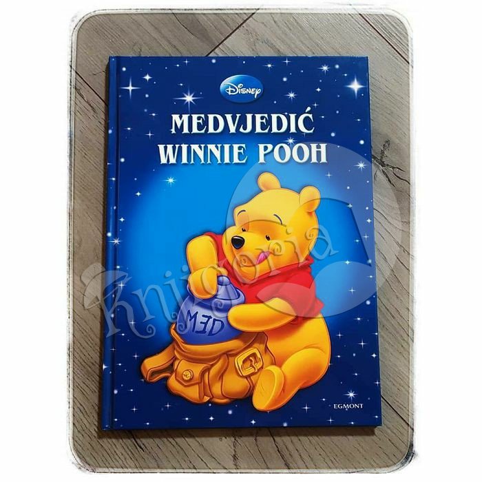 Disneyjevi klasici MEDVJEDIĆ WINNIE POOH