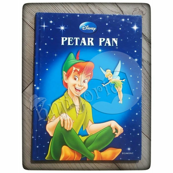 Disneyjevi klasici Petar Pan