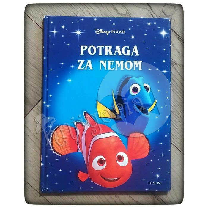 Disneyjevi klasici Potraga za Nemom 