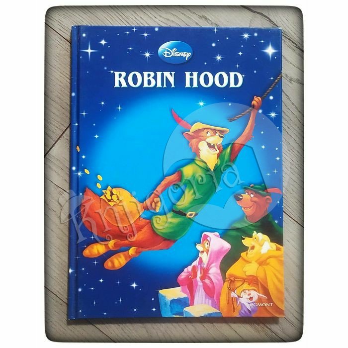 Disneyjevi klasici Robin Hood