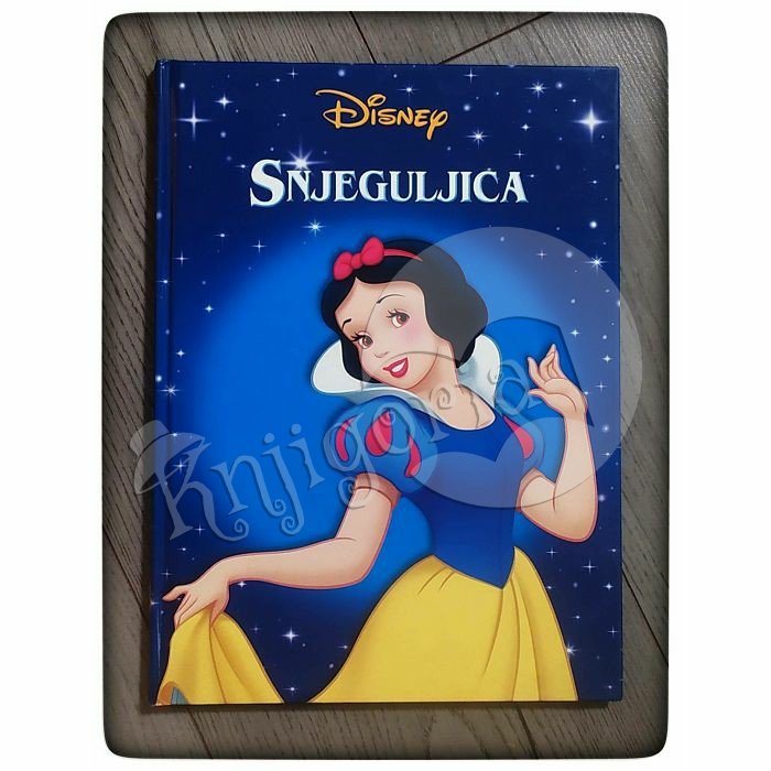 Disneyjevi klasici SNJEGULJICA