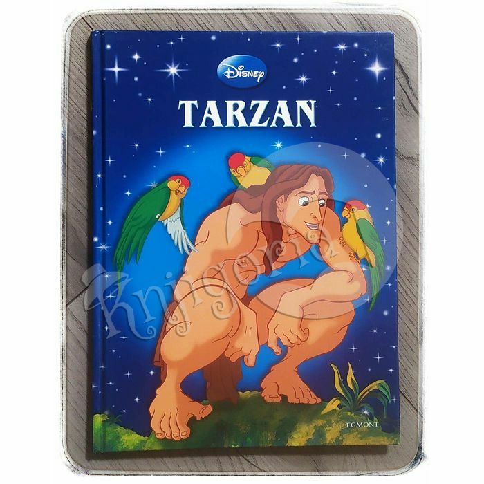 Disneyjevi klasici Tarzan