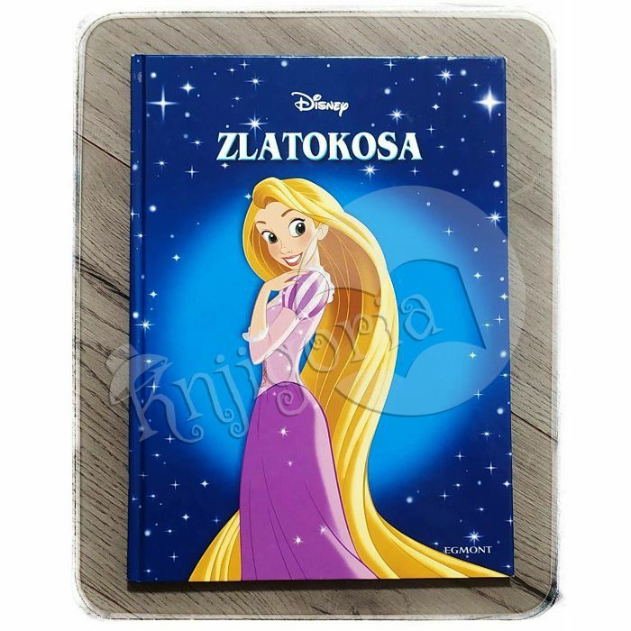 Disneyjevi klasici Zlatokosa 