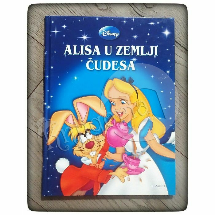 Disneyjevi klasici Alisa u zemlji čudesa 