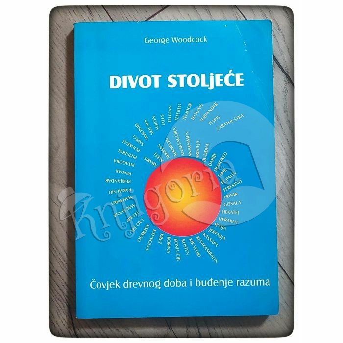 Divot stoljeće George Woodcock