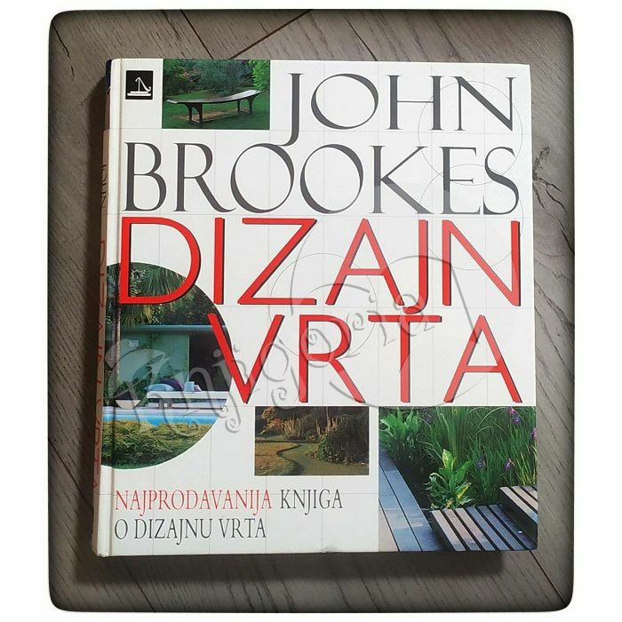 Dizajn vrta John Brookes