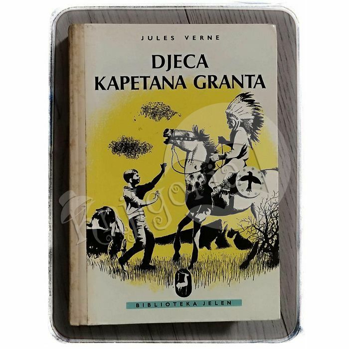 Djeca kapetana Granta Jules Verne