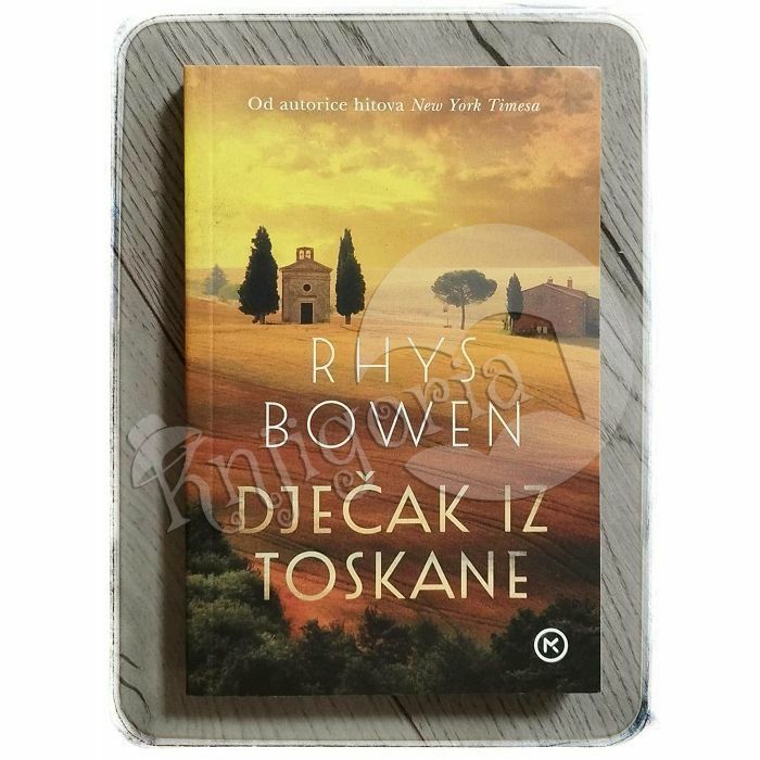 Dječak iz Toskane Rhys Bowen