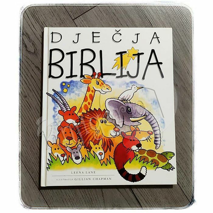 Dječja biblija Leena Lane