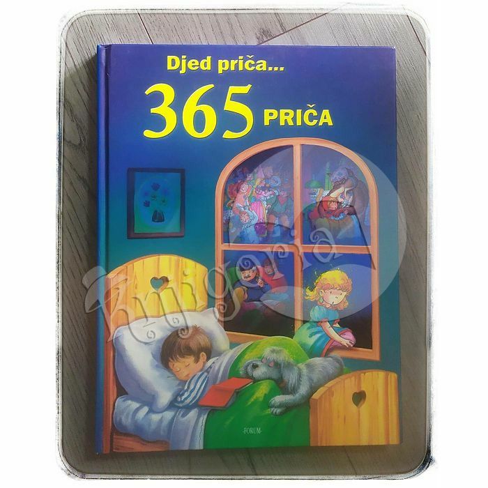 Djed priča… 365 priča Đurđica Šokota