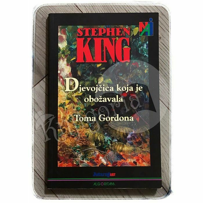 Djevojčica koja je obožavala Toma Gordona Stephen King